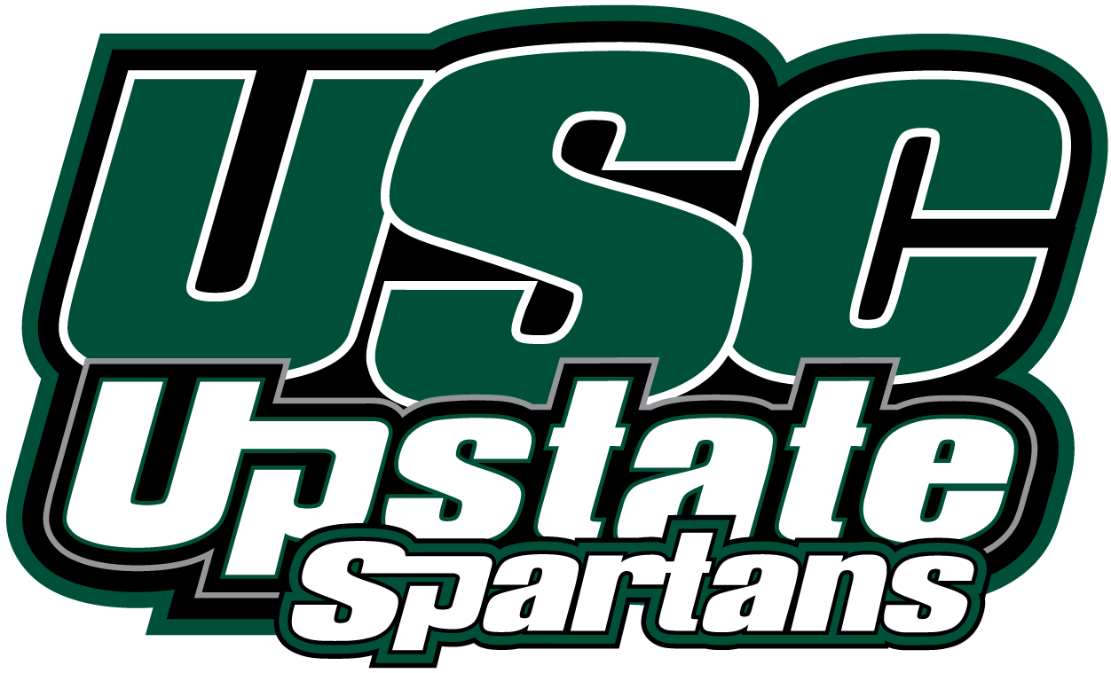 USC Upstate Spartans 2003-2008 Wordmark Logo v2 diy DTF decal sticker